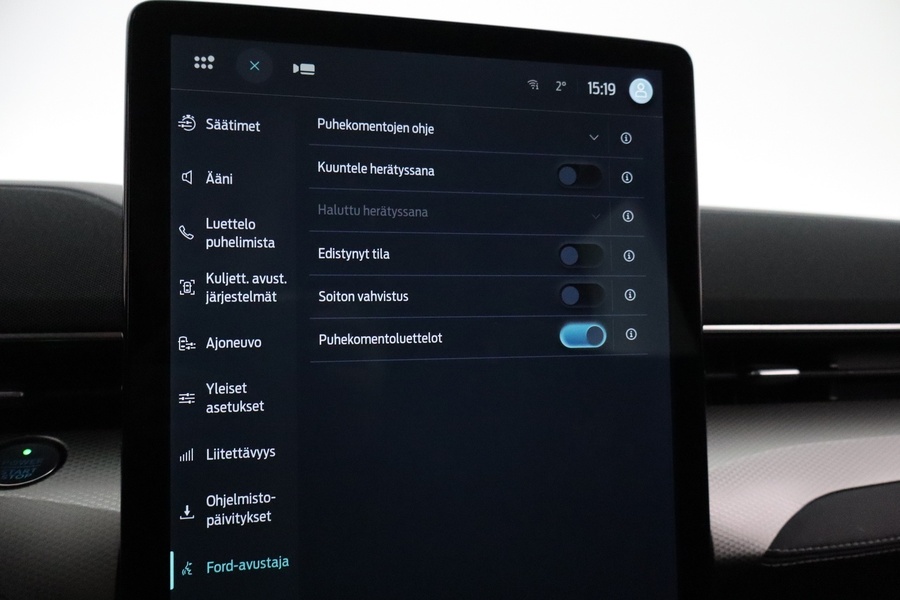 Ford USA Mustang vaihtoauto