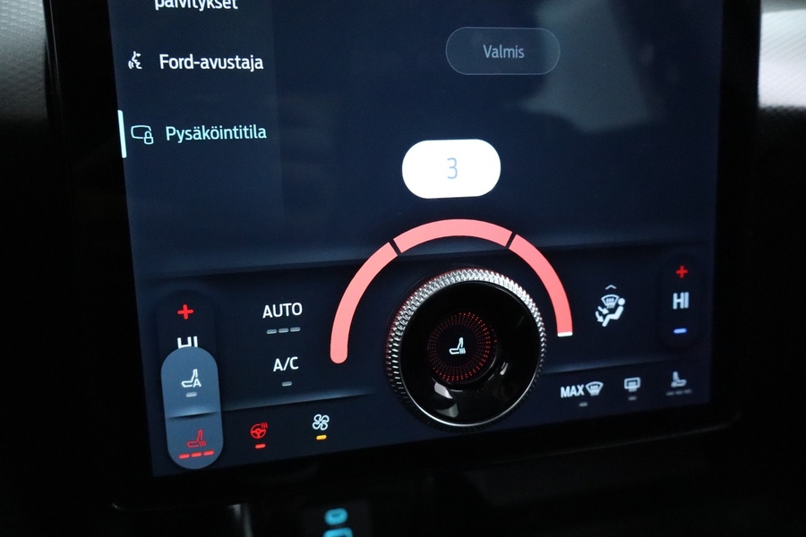 Ford USA Mustang vaihtoauto