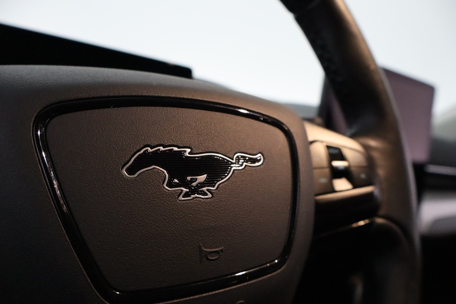 Ford USA Mustang vaihtoauto