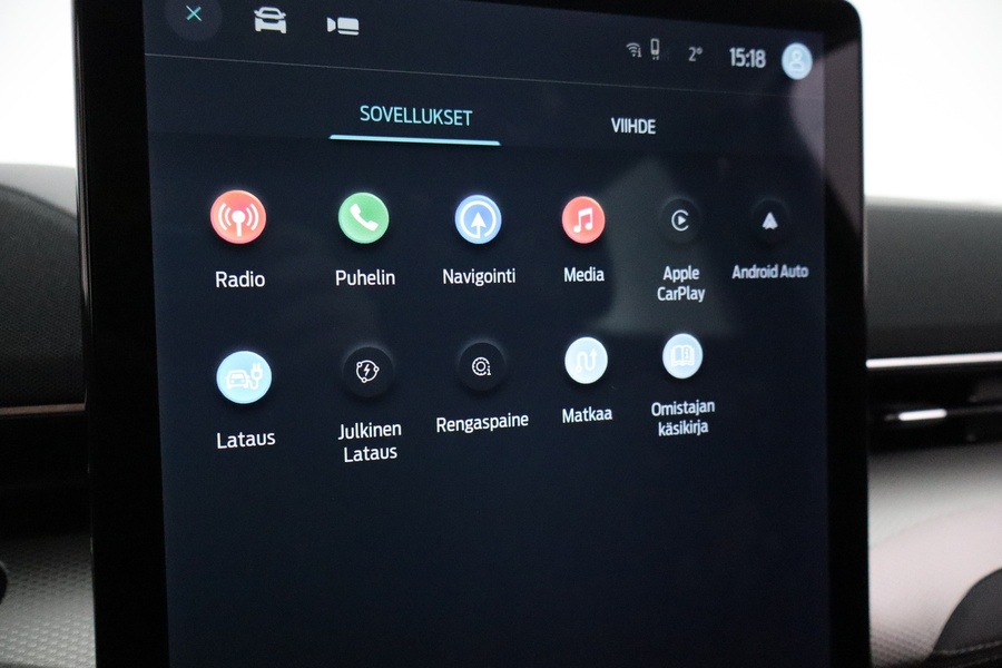 Ford USA Mustang vaihtoauto