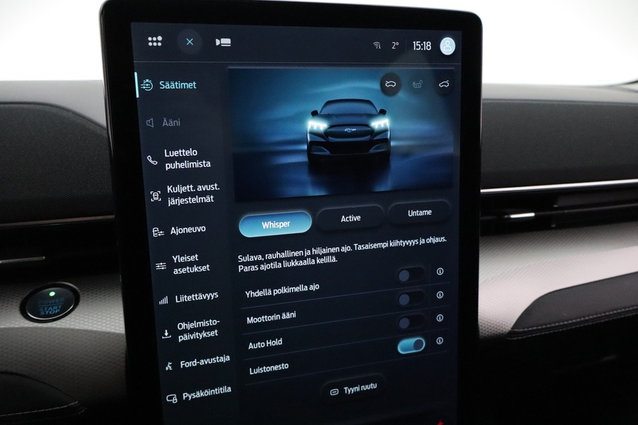 Ford USA Mustang vaihtoauto