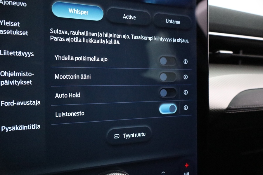 Ford USA Mustang vaihtoauto