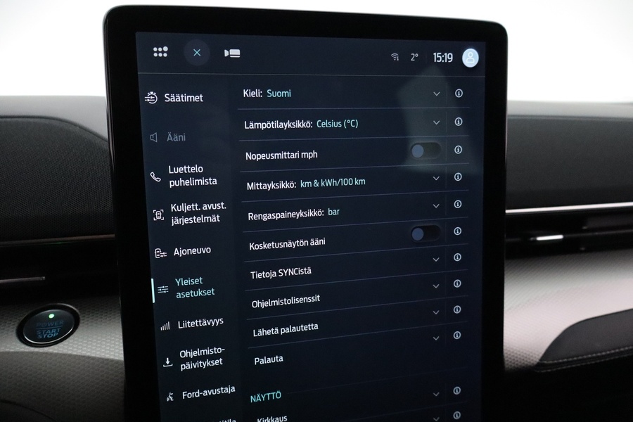 Ford USA Mustang vaihtoauto