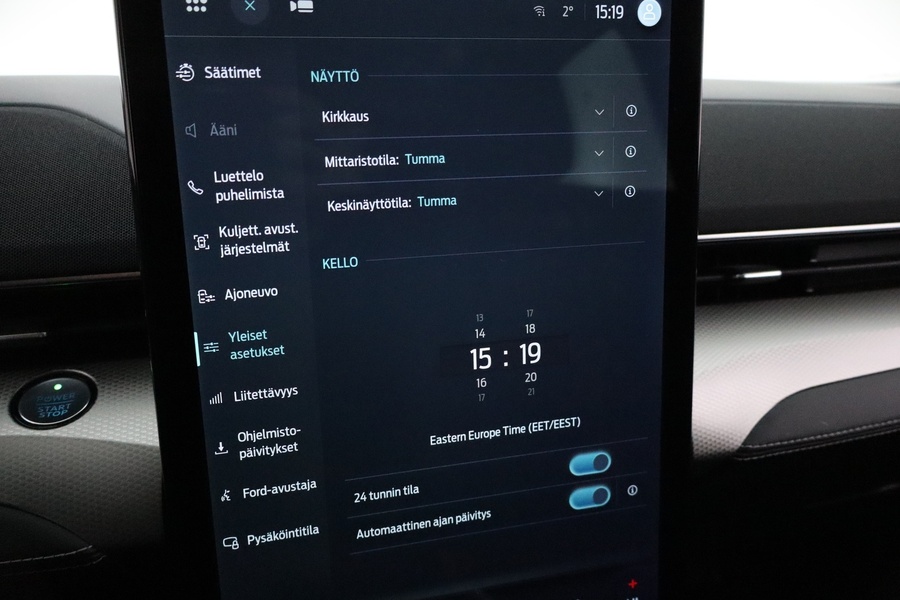 Ford USA Mustang vaihtoauto