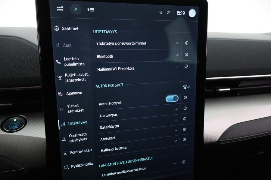 Ford USA Mustang vaihtoauto