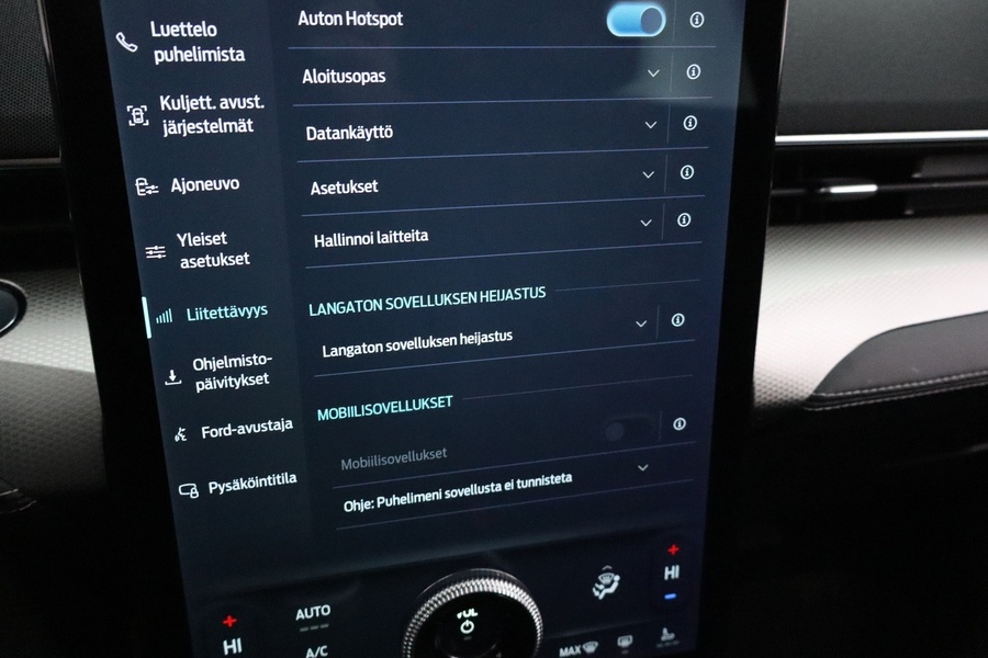 Ford USA Mustang vaihtoauto