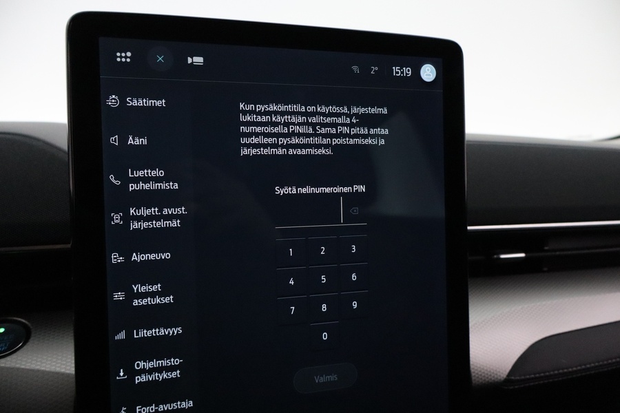 Ford USA Mustang vaihtoauto