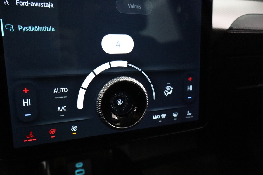 Ford USA Mustang vaihtoauto