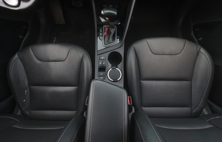 Kia Niro plug-in vaihtoauto