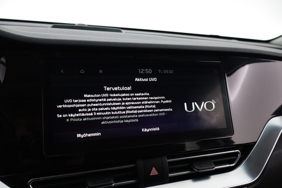 Kia Niro plug-in vaihtoauto