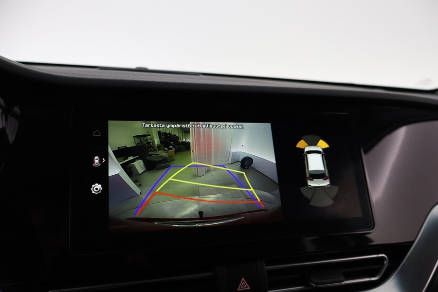 Kia Niro plug-in vaihtoauto