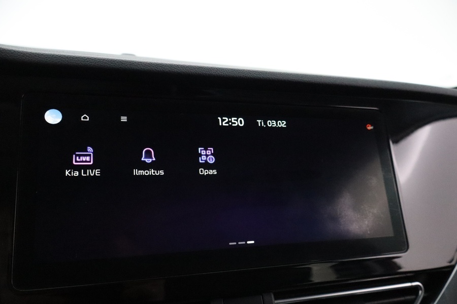 Kia Niro plug-in vaihtoauto