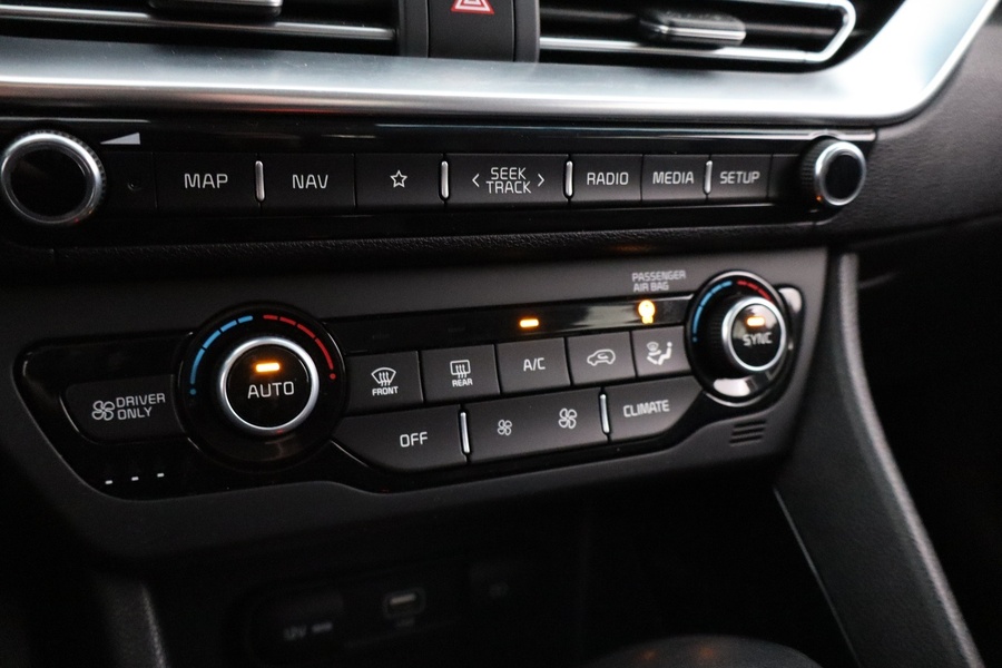 Kia Niro plug-in vaihtoauto