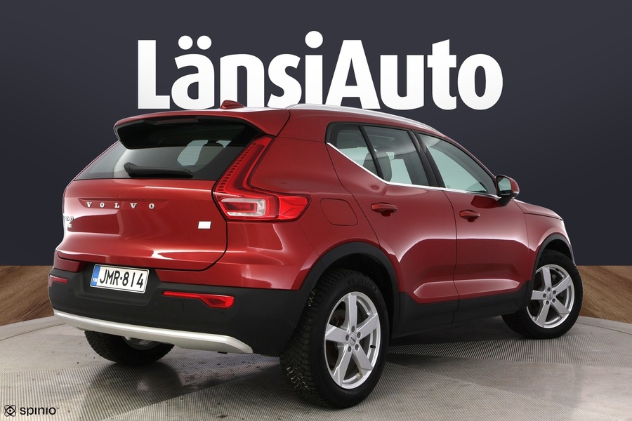Volvo XC40 vaihtoauto