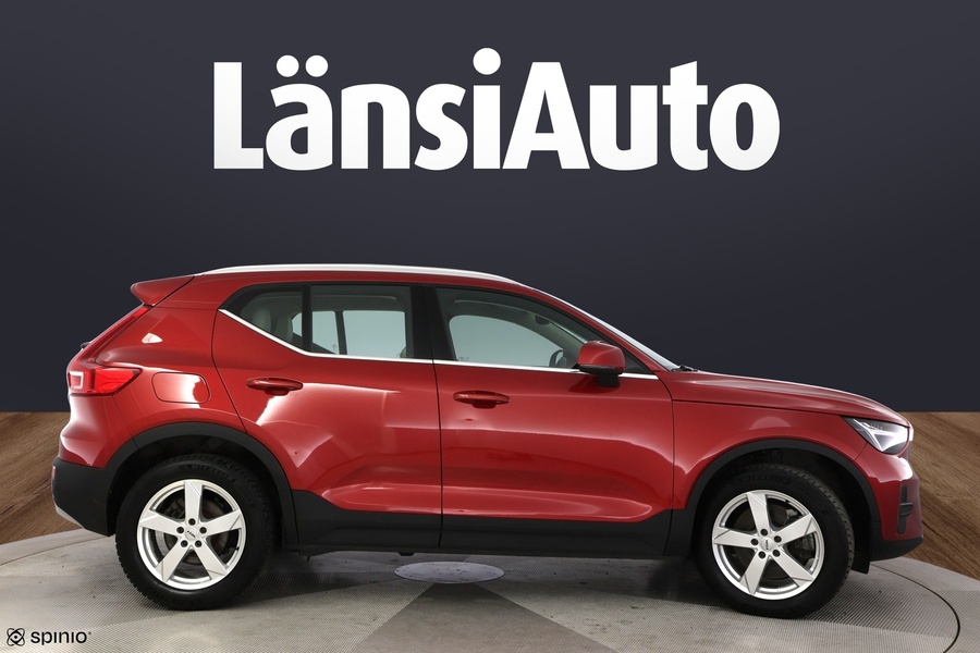 Volvo XC40 vaihtoauto