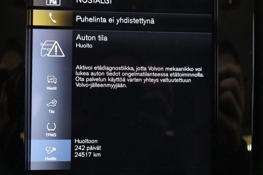 Volvo XC40 vaihtoauto