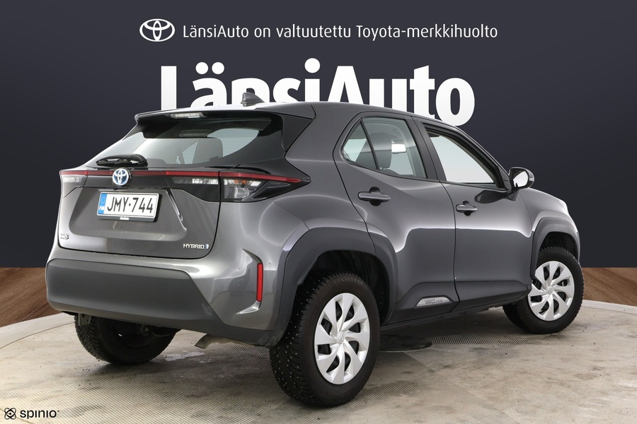 Toyota Yaris Cross vaihtoauto