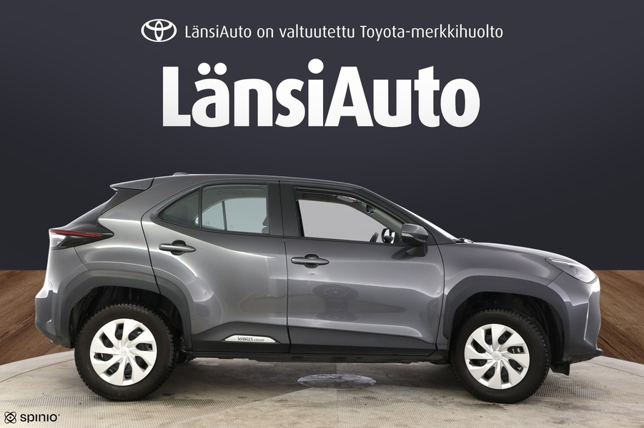 Toyota Yaris Cross vaihtoauto