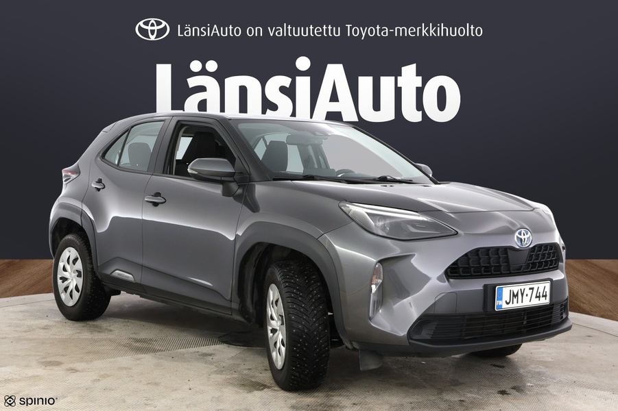 Toyota Yaris Cross vaihtoauto