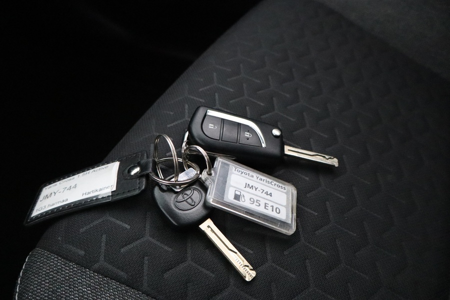 Toyota Yaris Cross vaihtoauto