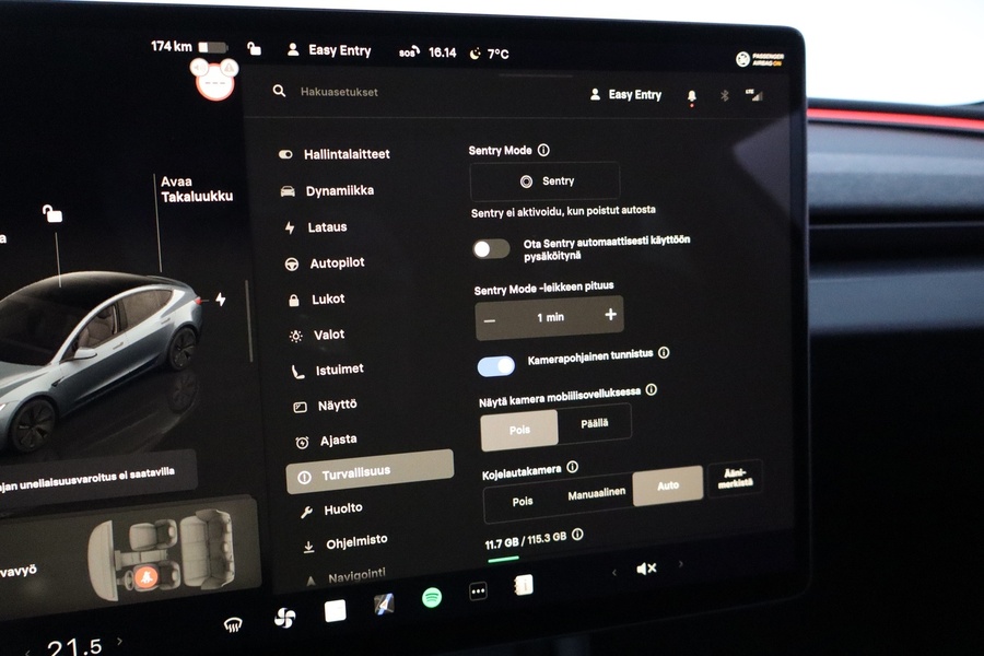 Tesla Model 3 vaihtoauto