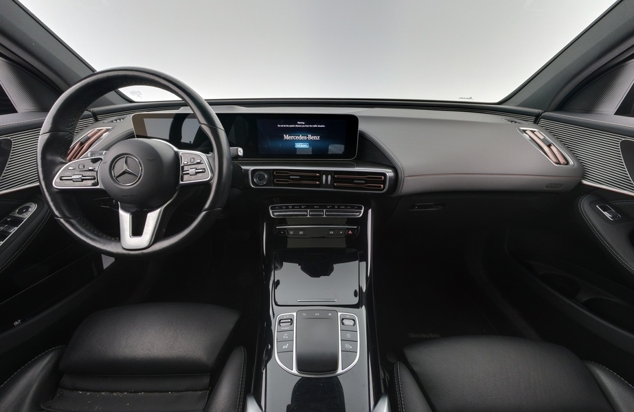 Mercedes-Benz EQC vaihtoauto