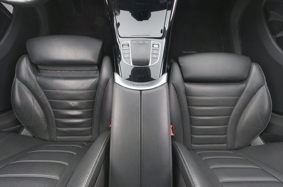 Mercedes-Benz EQC vaihtoauto