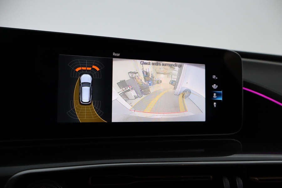 Mercedes-Benz EQC vaihtoauto