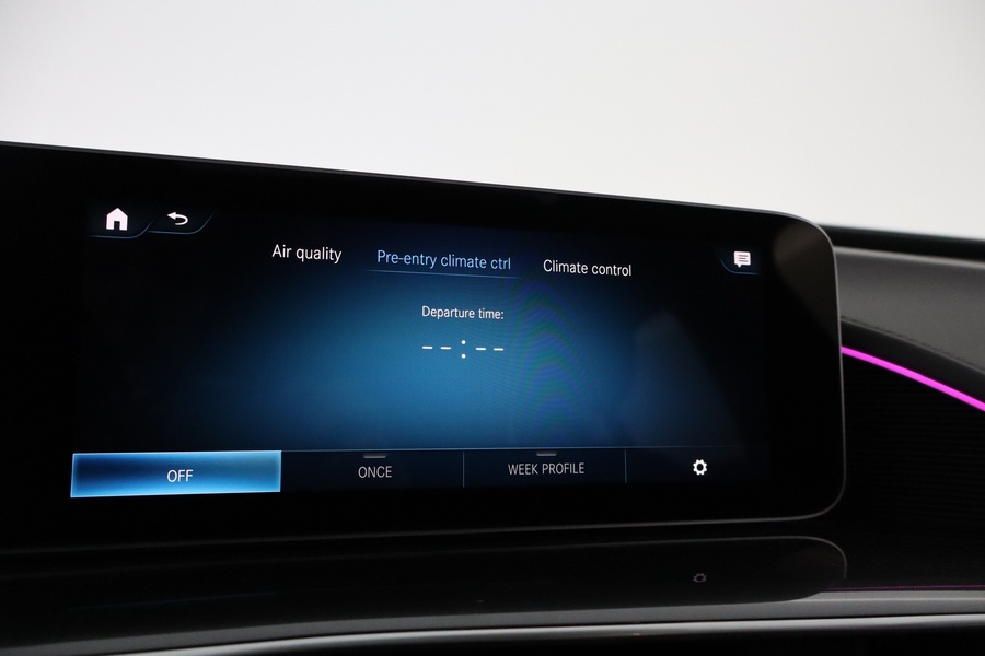 Mercedes-Benz EQC vaihtoauto