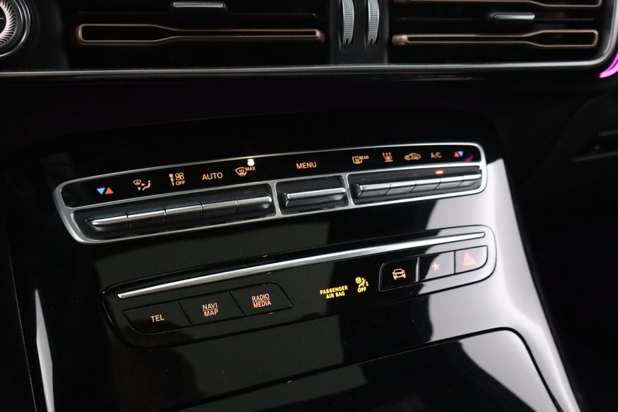 Mercedes-Benz EQC vaihtoauto