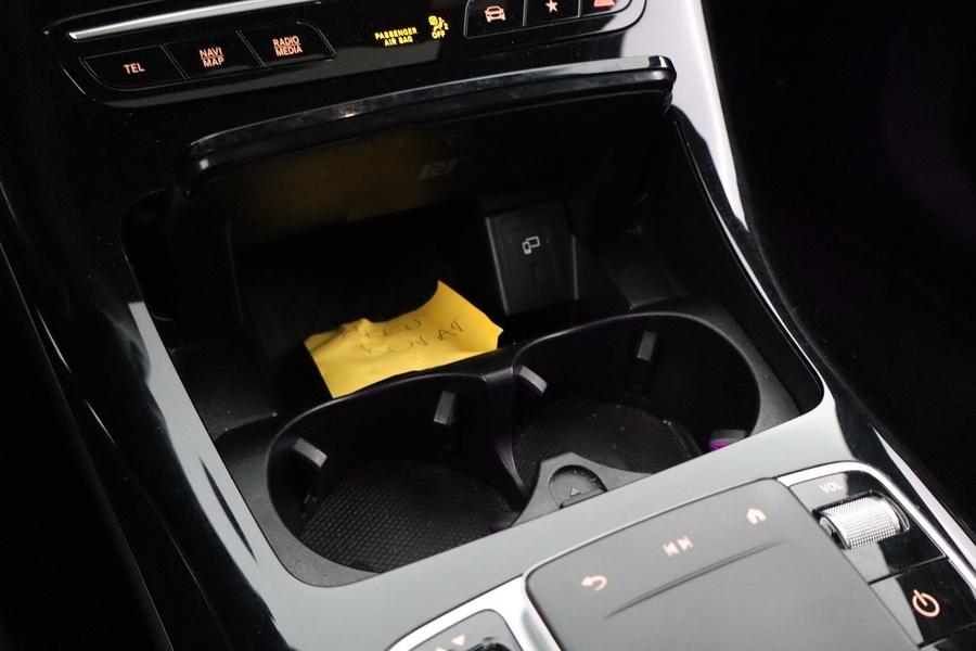 Mercedes-Benz EQC vaihtoauto