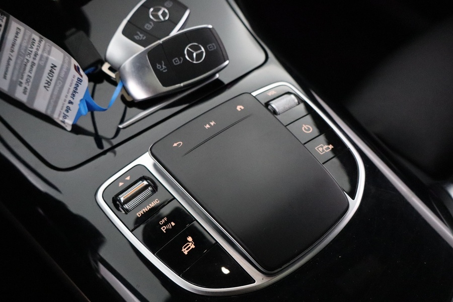 Mercedes-Benz EQC vaihtoauto