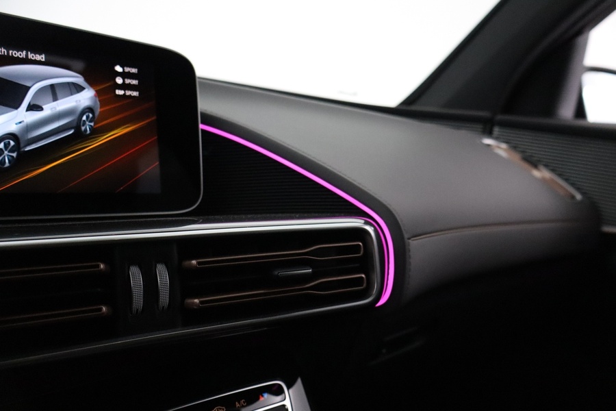 Mercedes-Benz EQC vaihtoauto