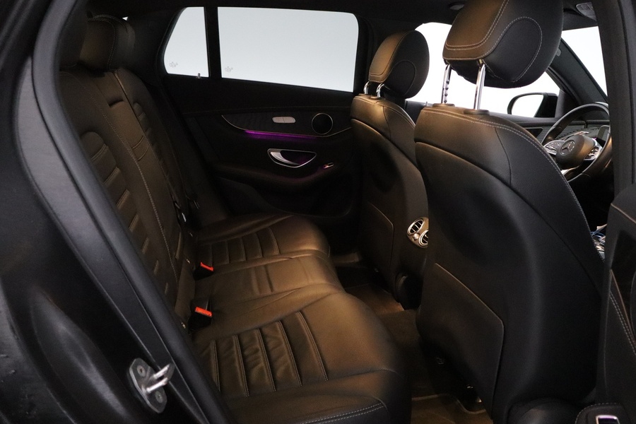 Mercedes-Benz EQC vaihtoauto