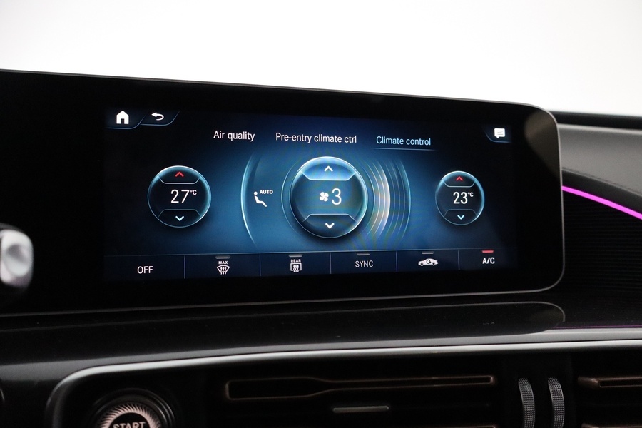 Mercedes-Benz EQC vaihtoauto