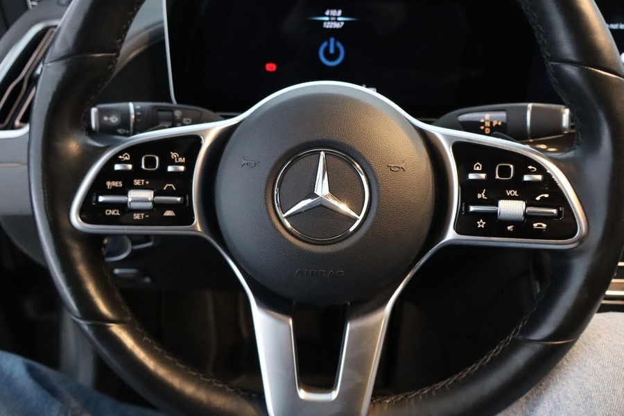 Mercedes-Benz EQC vaihtoauto