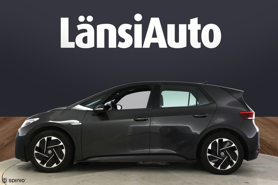 Volkswagen ID.3 vaihtoauto