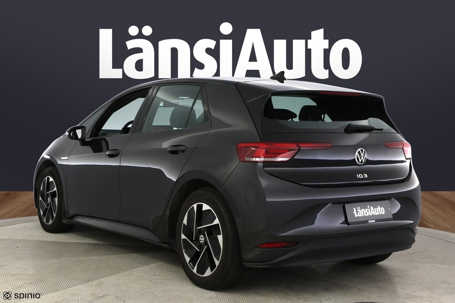 Volkswagen ID.3 vaihtoauto