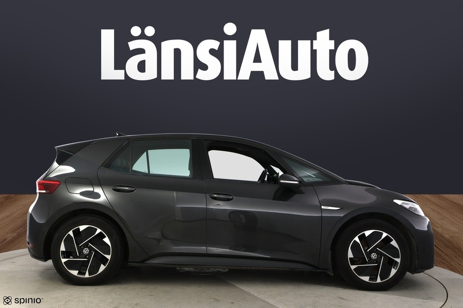 Volkswagen ID.3 vaihtoauto