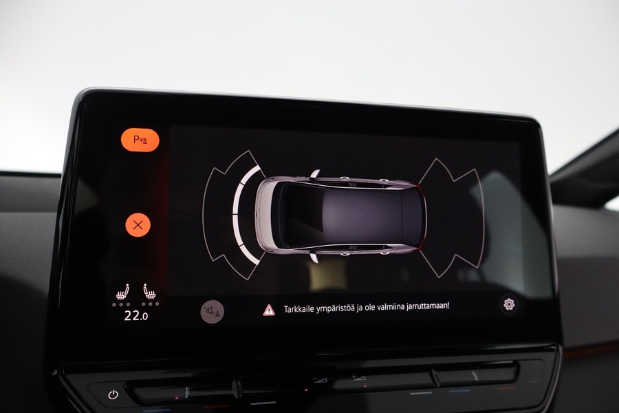 Volkswagen ID.3 vaihtoauto