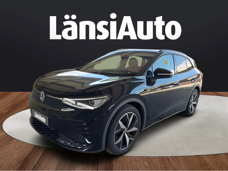 Volkswagen ID.4 vaihtoauto