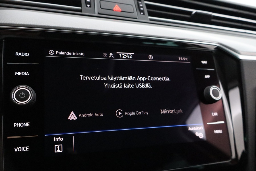 Volkswagen Passat vaihtoauto