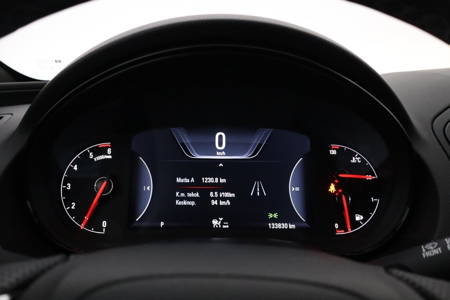 Opel Insignia vaihtoauto