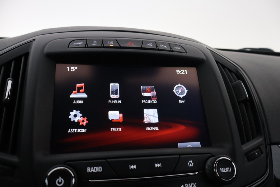 Opel Insignia vaihtoauto