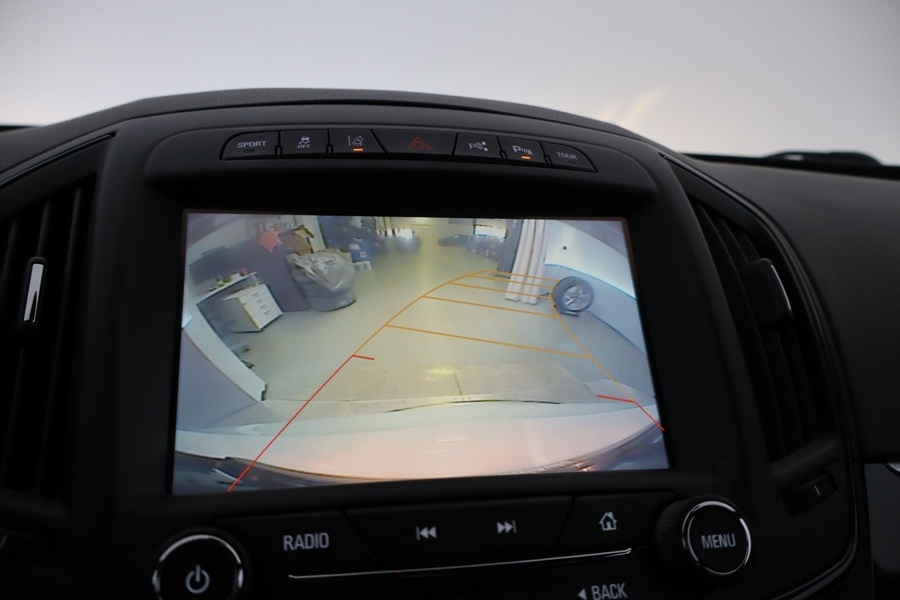 Opel Insignia vaihtoauto