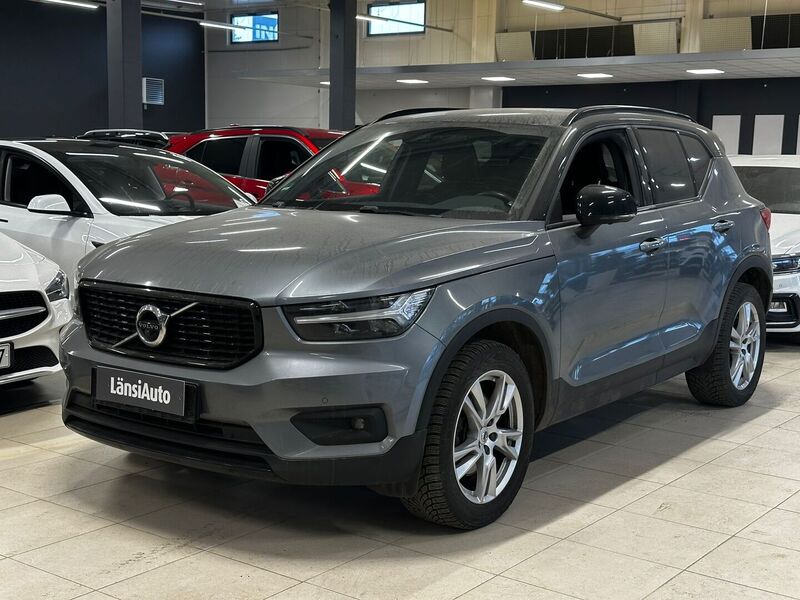 Volvo XC40 vaihtoauto