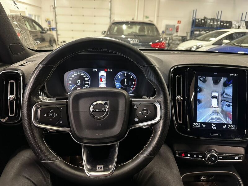 Volvo XC40 vaihtoauto