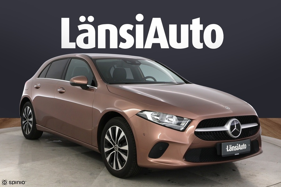 Mercedes-Benz A vaihtoauto