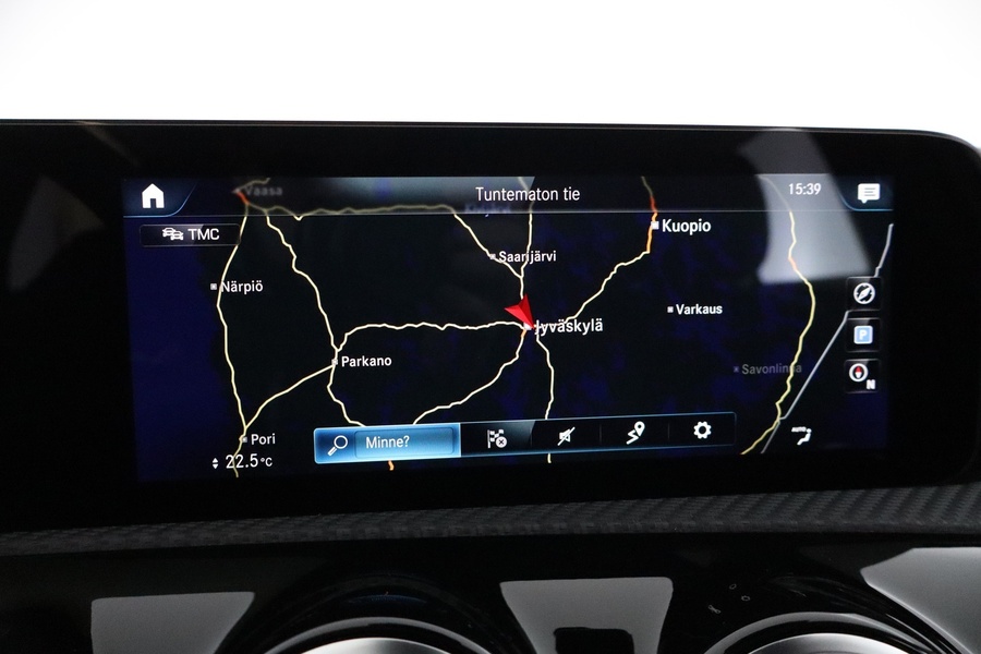 Mercedes-Benz A vaihtoauto