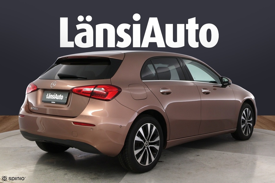 Mercedes-Benz A vaihtoauto